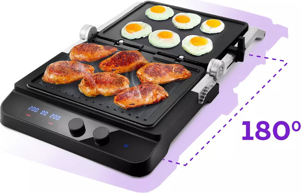 Изображение товара Электрогриль Kitfort KT-1636