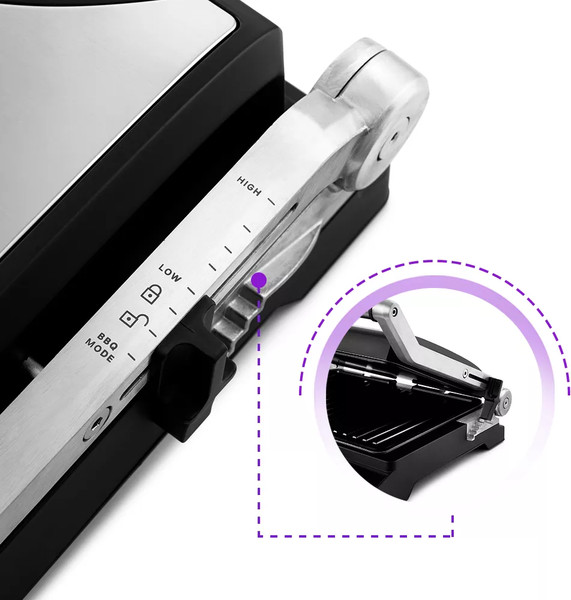 Изображение товара Электрогриль Kitfort KT-1636