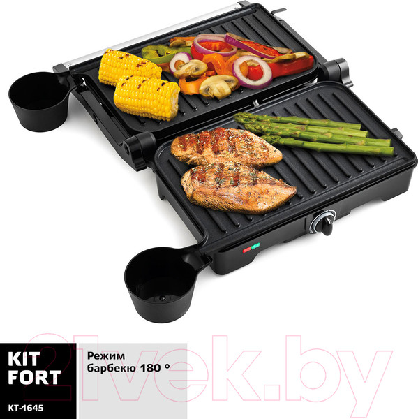 Изображение товара Электрогриль Kitfort KT-1645