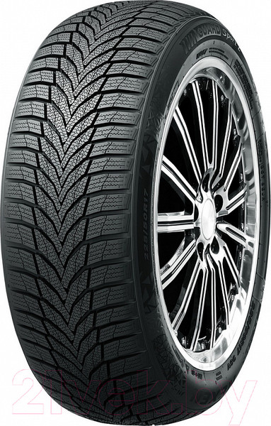 Изображение товара Зимняя шина Nexen WinGuard Sport 2 245/45R18 100V