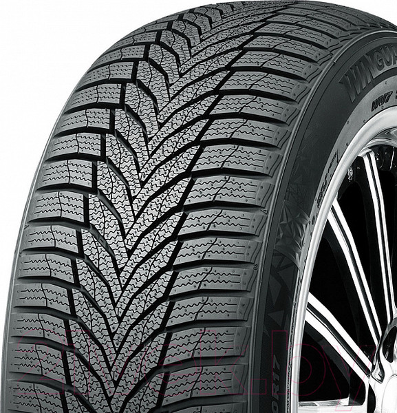 Изображение товара Зимняя шина Nexen WinGuard Sport 2 245/45R18 100V