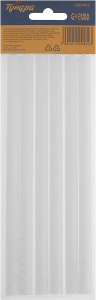 Изображение товара Клеевые стержни Tundra 1290482
