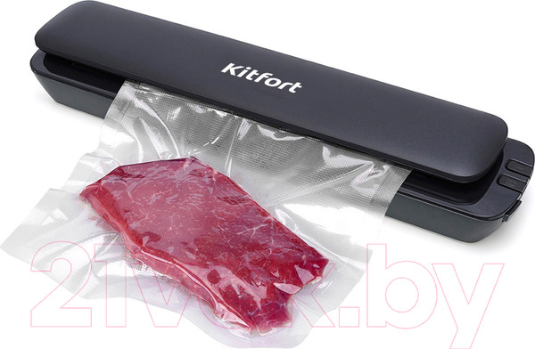 Изображение товара Вакуумный упаковщик Kitfort KT-1503-2