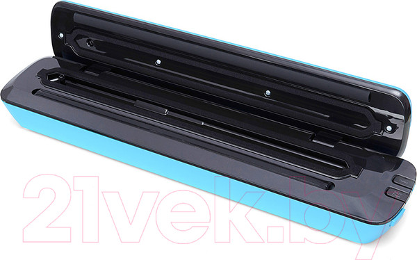 Изображение товара Вакуумный упаковщик Kitfort KT-1503-3 (голубой)