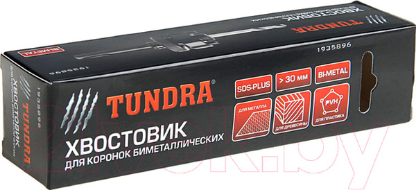 Изображение товара Державка для коронок Tundra 1935896