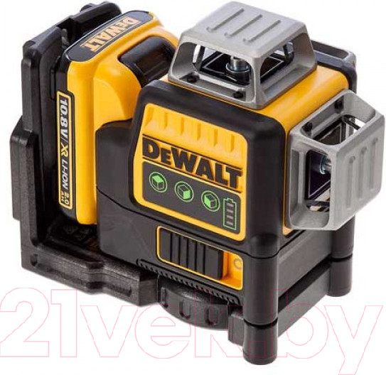Изображение товара Лазерный уровень DeWalt DCE089D1G-QW (зеленый)