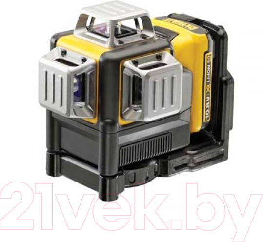 Изображение товара Лазерный уровень DeWalt DCE089D1G-QW (зеленый)