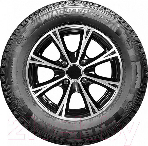 Изображение товара Зимняя шина Nexen Winguard Ice SUV 285/50R20 116T
