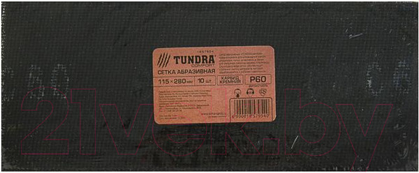 Изображение товара Сетка абразивная Tundra 1857954