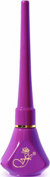 Изображение товара Подводка для глаз жидкая Ffleur Color Line E-518 (фиолетовый)