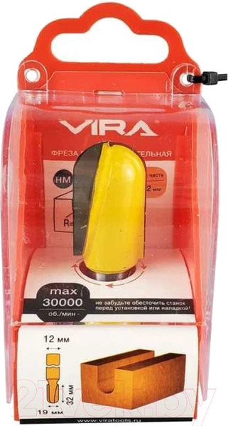 Изображение товара Фреза Vira 553343