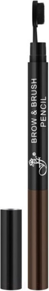 Изображение товара Карандаш для бровей Ffleur С щеточкой / BR-152 (коричневый)