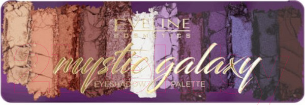 Изображение товара Палетка теней для век Eveline Cosmetics Mystic Galaxy (12г)