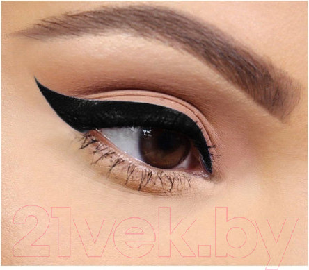 Изображение товара Подводка для глаз жидкая Ffleur Золотая амфора E-508 (черный)