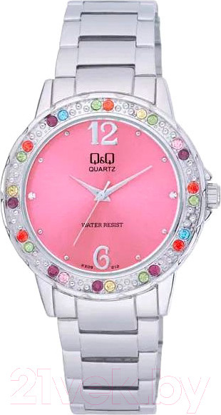 Изображение товара Часы наручные женские Q&Q KX09J212Y