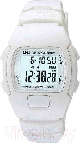 Изображение товара Часы наручные унисекс Q&Q LAC3J119Y