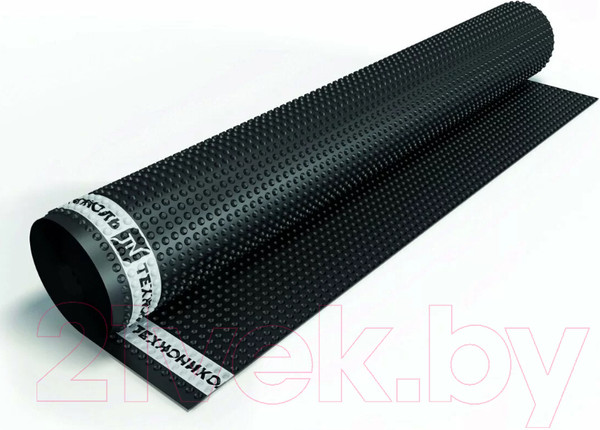 Изображение товара Профилированная мембрана Технониколь Planter Standart 1x20м