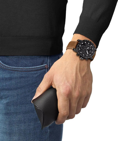 Изображение товара Часы наручные мужские Tissot T125.617.36.051.01