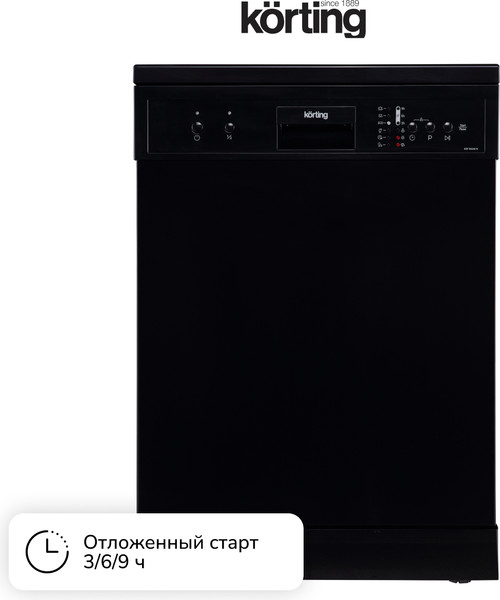 Изображение товара Посудомоечная машина Korting KDF 60240 N