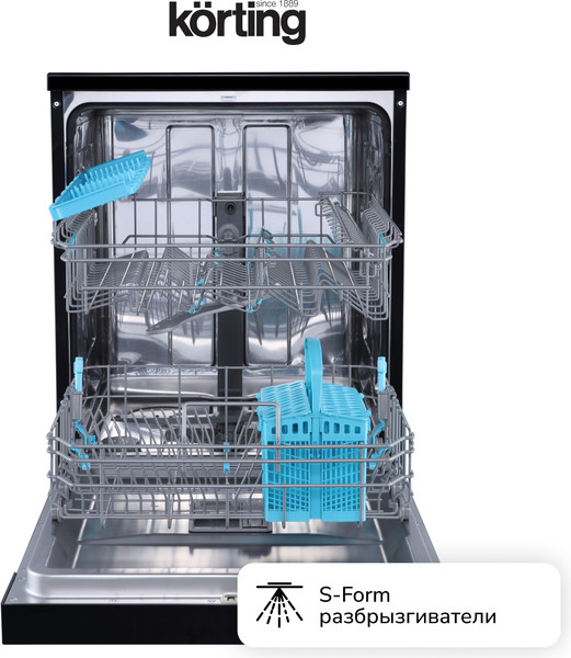 Изображение товара Посудомоечная машина Korting KDF 60240 N