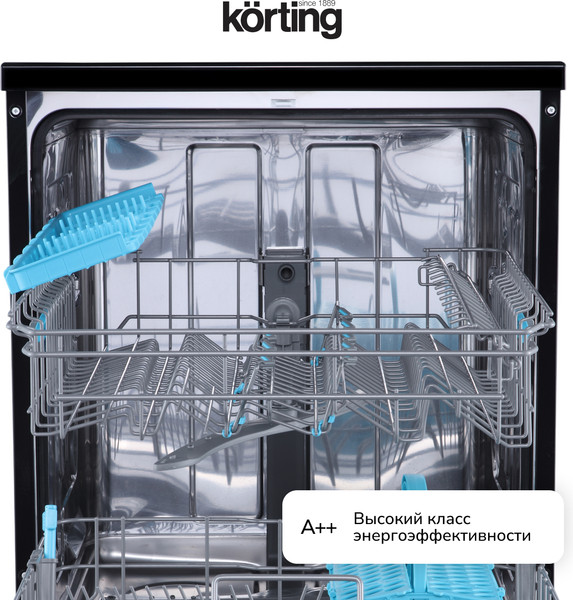Изображение товара Посудомоечная машина Korting KDF 60240 N
