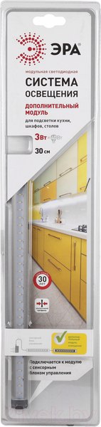 Изображение товара Светодиодный модуль ЭРА LM-3-840-C3-addl / C0045775