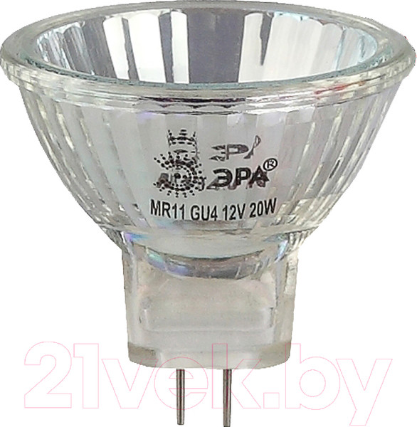 Изображение товара Лампа ЭРА GU4-MR11-20W-12V-30CL / C0027361