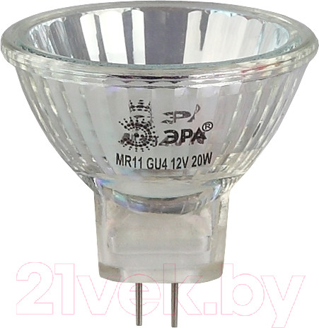 Изображение товара Лампа ЭРА GU4-MR11-35W-12V-30CL / C0027362