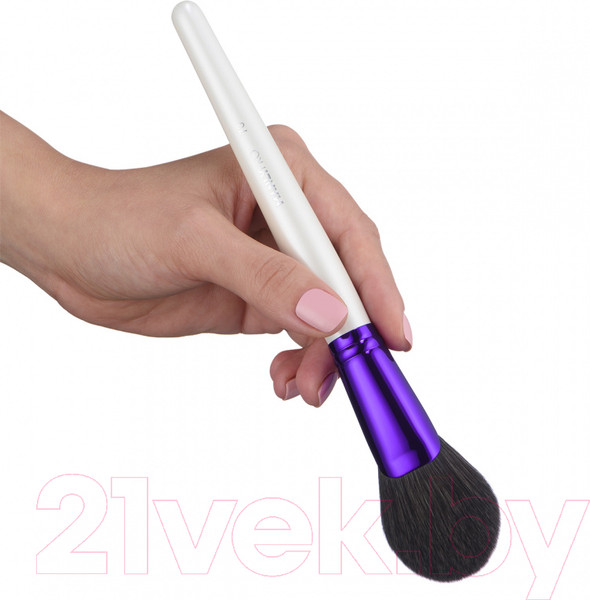 Изображение товара Кисть для макияжа Manly PRO Для пудры румян коррекции К78