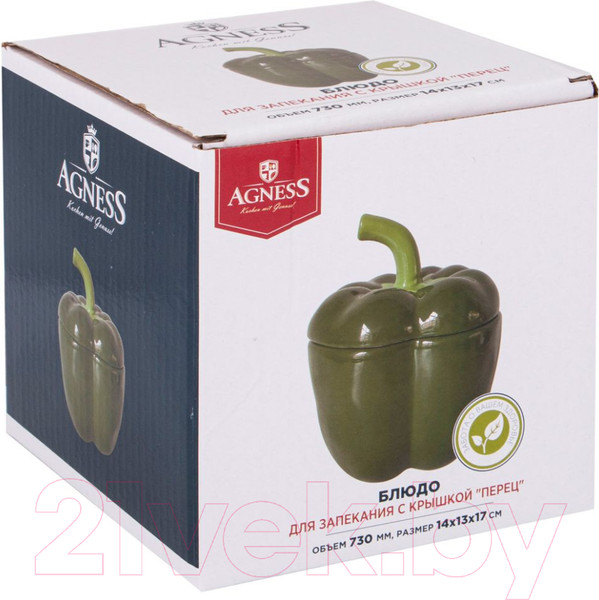 Изображение товара Форма для запекания Agness 490-454