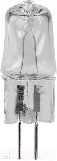 Изображение товара Лампа ЭРА GY6.35-JC-50W-12V / C0027372