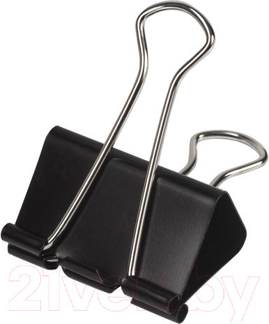 Изображение товара Зажим для бумаги Brauberg 221538 (12шт)