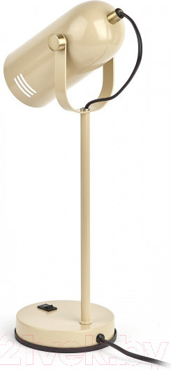 Изображение товара Настольная лампа ЭРА N-117-Е27-40W-BG (бежевый)
