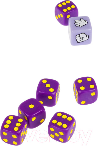 Изображение товара Настольная игра Bondibon 3 в 1 Русские горки / ВВ5017