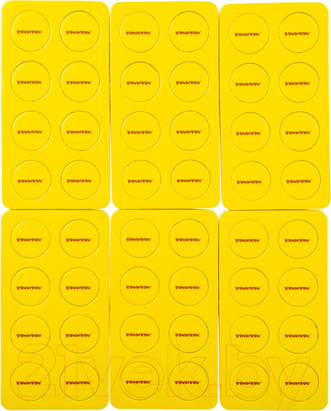 Изображение товара Настольная игра Bondibon 3 в 1 Русские горки / ВВ5017