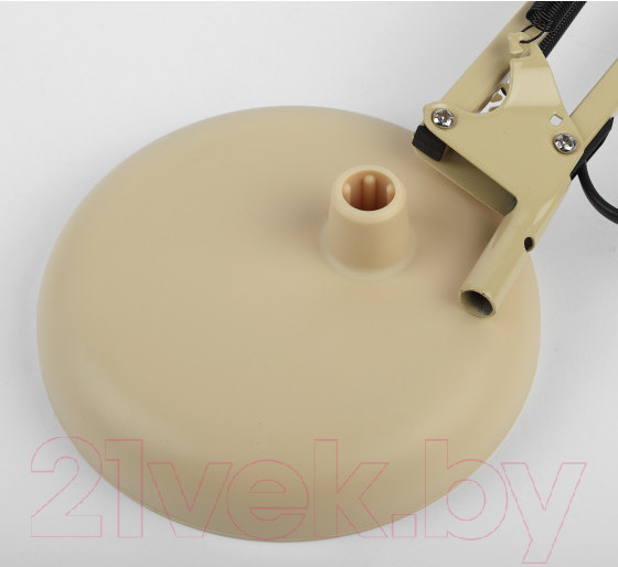 Изображение товара Настольная лампа ЭРА N-123-Е27-40W-BG / Б0047198 (бежевый)