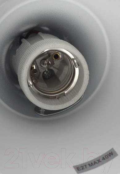 Изображение товара Настольная лампа ЭРА N-123-Е27-40W-BG / Б0047198 (бежевый)