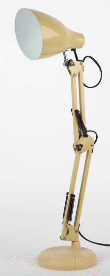 Изображение товара Настольная лампа ЭРА N-123-Е27-40W-BG / Б0047198 (бежевый)