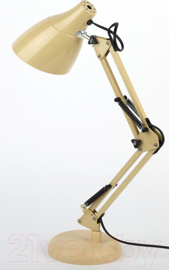 Изображение товара Настольная лампа ЭРА N-123-Е27-40W-BG / Б0047198 (бежевый)