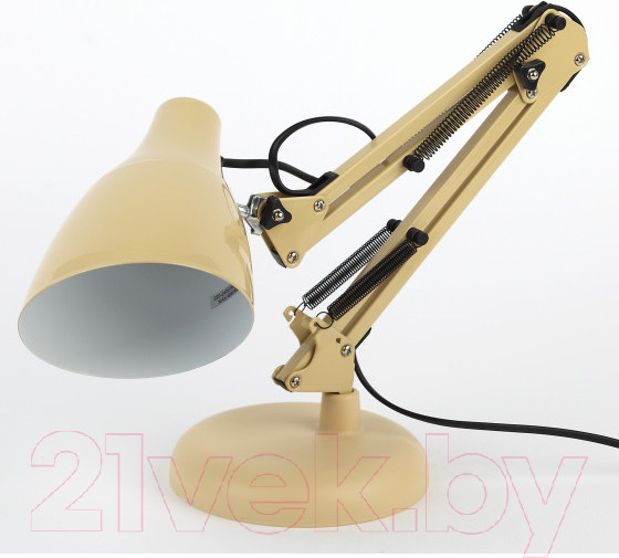 Изображение товара Настольная лампа ЭРА N-123-Е27-40W-BG / Б0047198 (бежевый)