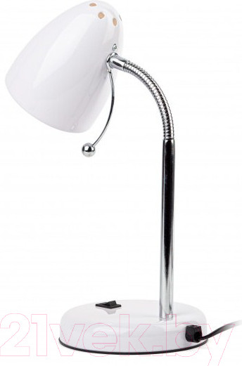 Изображение товара Настольная лампа ЭРА N-116-Е27-40W-W / Б0047200 (белый)