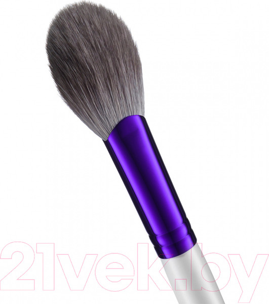 Изображение товара Кисть для макияжа Manly PRO Веерная для румян коррекции хайлайтера К66