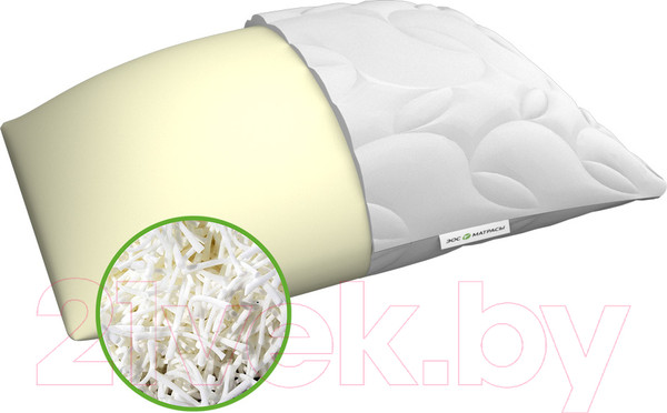 Изображение товара Подушка для сна EOS Лиана 50х70 (джерси)