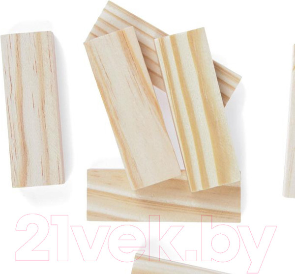 Изображение товара Настольная игра Лас Играс Падающая башня. Играют все / 4452104