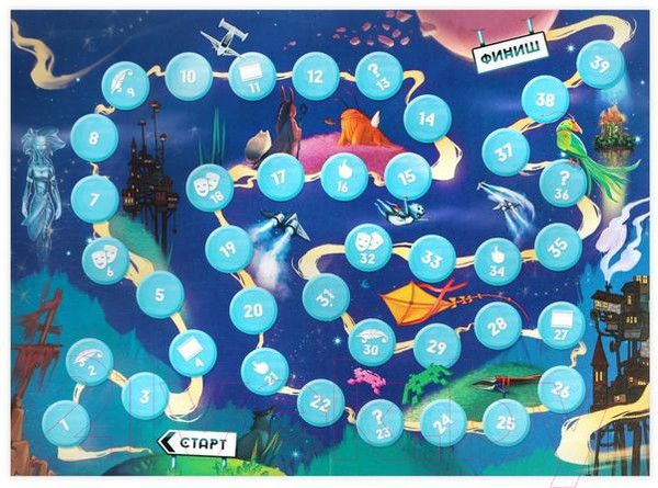 Изображение товара Настольная игра Лас Играс Воображариум / 1594100