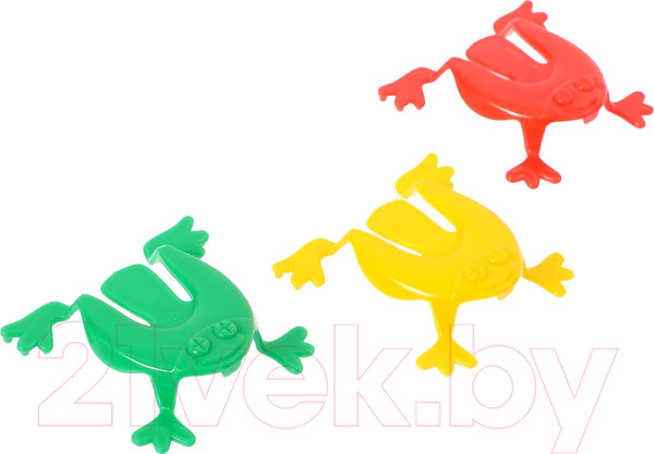 Изображение товара Игровой набор Лас Играс Веселые лягушата / 4365787
