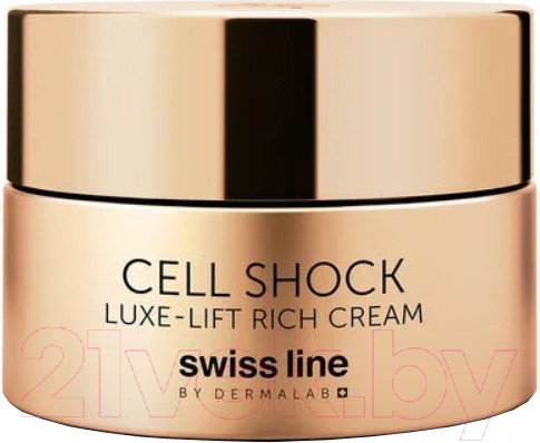 Изображение товара Крем для лица Swiss Line Cell Shock Luxe Lift (50мл)