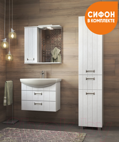 Изображение товара Тумба под умывальник Vigo Diana 600-0-2