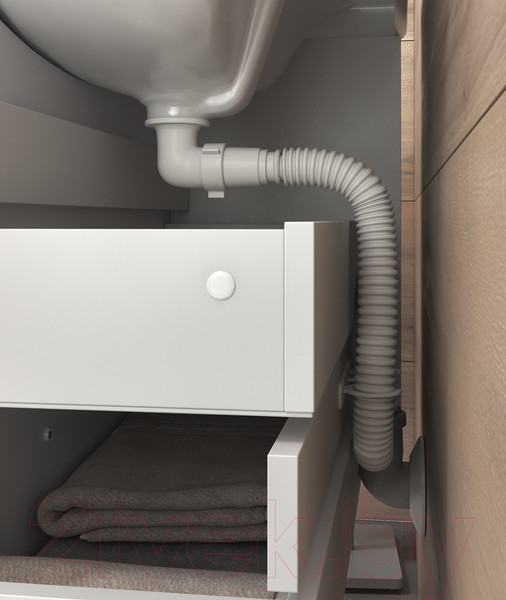 Изображение товара Тумба под умывальник Vigo Diana 600-0-2