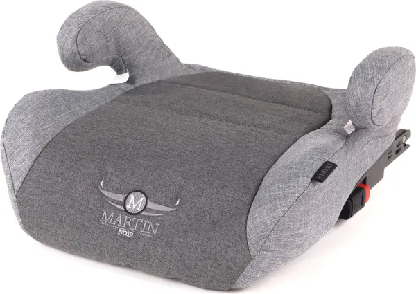 Изображение товара Бустер Martin Noir Swift + Isofix (Argent Grey)